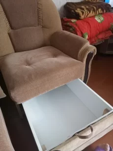 Мягкий уголок