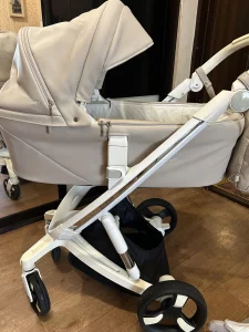 Коляска Ibebe I-stop 2 в 1