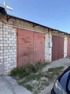 Гараж ГСК 20 6000уе