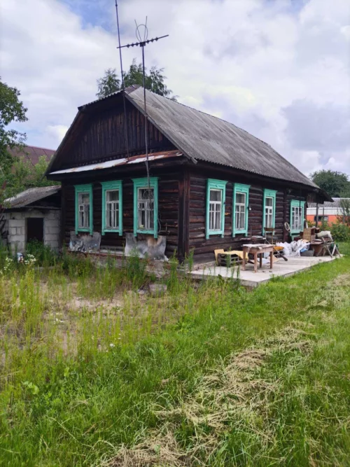 Жилой дом по пер. Димитрова (р-н Авиагородка)
