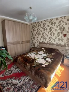 Кирпичный дом в а/г Дворец