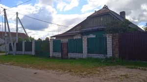 Дом по пер. Седова, 18500 у.е