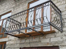 Изделия из художественной ковки