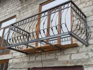 Изделия из художественной ковки