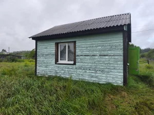 Дачный участок