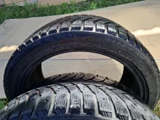 Шины зимние Bridgestone Blizzak 245/40/ r18 / Пара / 200руб