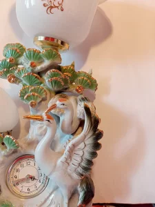 Фарфоровая статуэтка