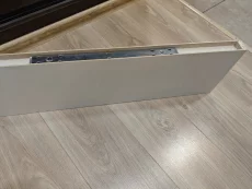 Полка со скрытым креплением.80 см.20 руб
