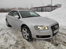 Ауди А8 3.0 ТДИ