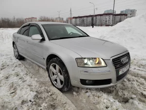 Ауди А8 3.0 ТДИ