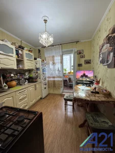 Просторная 2-ка по ул. Гагарина, д. 31