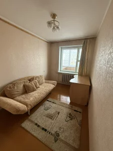 Просторная 3-комнатная квартира в самом центре города