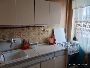 Однокомнатная уютная квартира в районе Минской бани