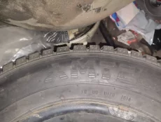 Зимние колеса R15