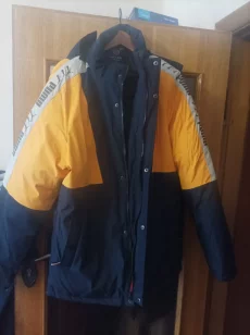 Куртка зимняя