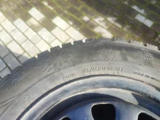 Шины зимние 185/65 R14
