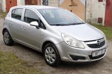 OPEL CORSA 2008 1.3 TD