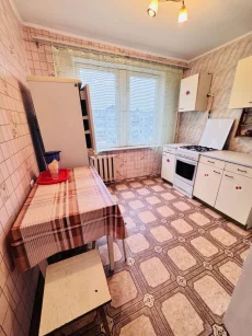 Уютная двухкомнатная квартира