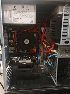 Системный блок, 180р