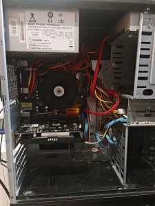 Системный блок, 180р