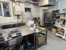 Кухонное оборудование