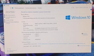 Компьютер i5-10400f GTX1070 8ГБ