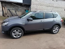 Ниссан Кашкай