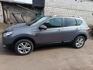 Ниссан Кашкай