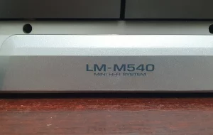 Музыкальный центр LG LM-M540