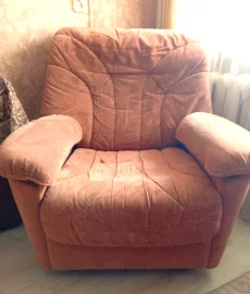 Мягкий уголок. Велюр. "Пинскдрев"