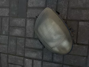 Фары передние на Рено Клио 2