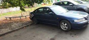 Honda Accord V Рестайлинг