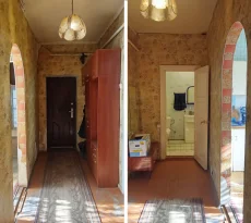 Продается дом с газ. отоплением и оборуд. ванной по ул. Мопра.