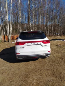 Авто HAVAL M6