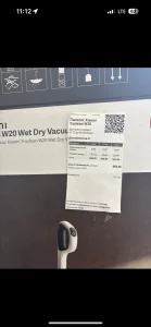 Моющий пылесос