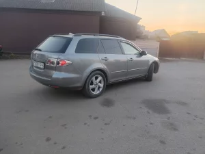 Мазда 6