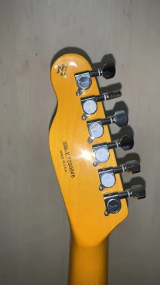 Электрогитара Fender. 900 byn