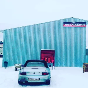 Бокс 200 кв.м. рядом с Lada центом и ТЦ Этажерка