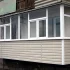 Окна и Двери ПВХ, Балконные рамы под заказ. Обшивка балконов