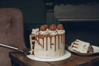 Торты на заказ