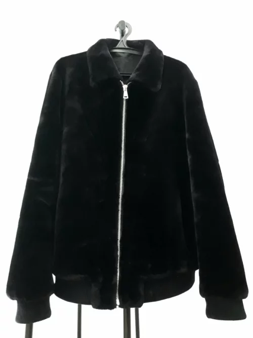 Мужская полушубка (200 руб)