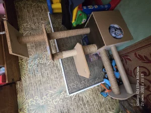 Заготовка под домик