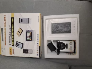 Видеодомофон