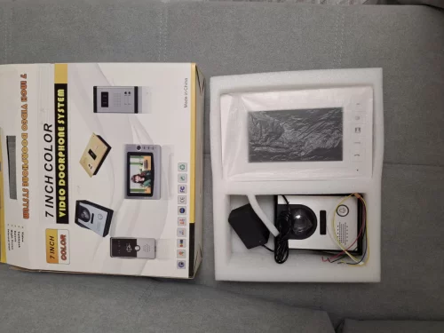 Видеодомофон