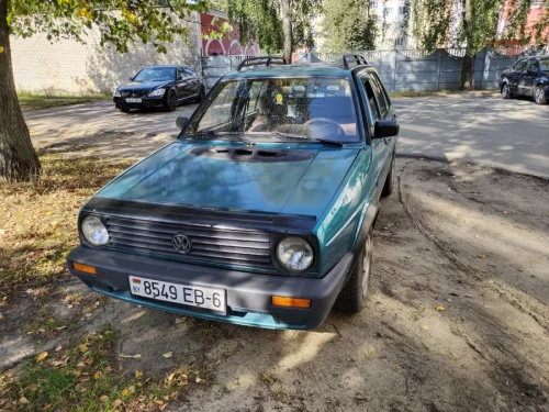 Golf 2