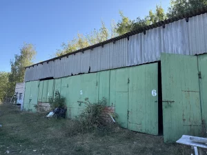 Складские помещения