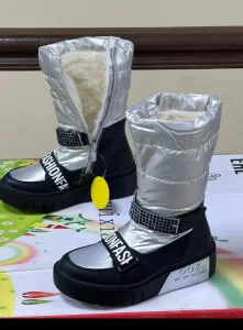 Сапоги зимние новые