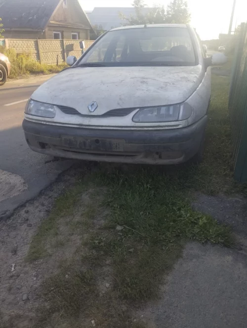 Рено Лагуна1