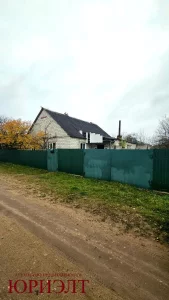 Кирпичный дом в черте города по пер. Дальний 2-й