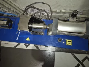 Станок для восстановления шаровых опор